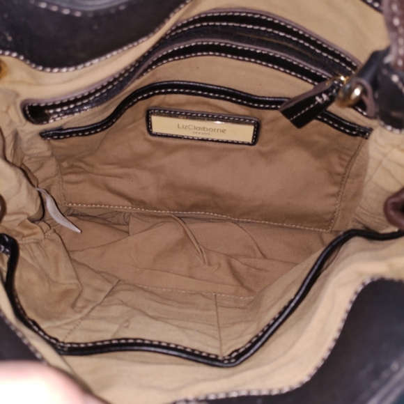 Vintage Liz Claiborne bag - Picture 8 of 12